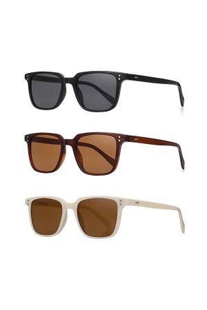 Unisex-Sonnenbrille 3-teiliges Opportunity-Set 2028 - Kinary