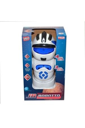 Urt010-003-2 Jr Robotto - Birlik Toys-ac B03.URT0100032 - Genel Markalar
