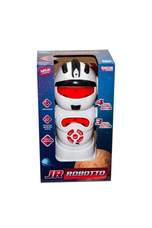 Urt010-003-2 Jr Robotto - Birlik Toys-ac B03.URT0100032 - 2