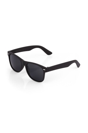 UV400-geschützte Herrensonnenbrille Schwarz PLG-2059Cx - polo air