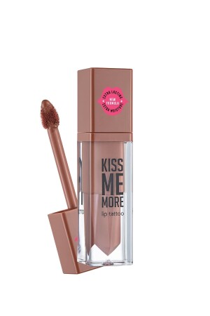 Uzun Süre Kalıcı Mat Ruj - Kiss Me More-002 Creamy-8682536040631 - Flormar