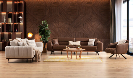 Vanensi Koltuk Takımı - Cadde Yıldız