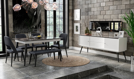 Vanessa Esszimmer - Cadde Yıldız