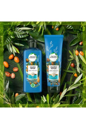 Herbal Essences Arganöl Spülung – Reparierend Für Trockenes, Geschädigtes Haar, Vegan, Tierversuchsfrei