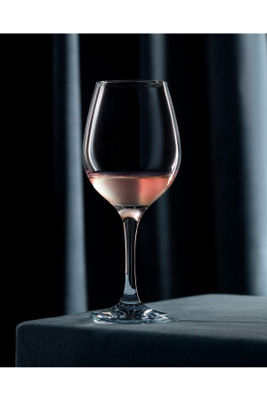 Verona 4-lü Beyaz Şarap Kadehi Seti 1KKADE0280-8682116304788 - 1