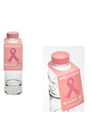 Vita Şişe 2 Adet 550 Cc Pembe Kapaklı 4584544 - Paşabahçe