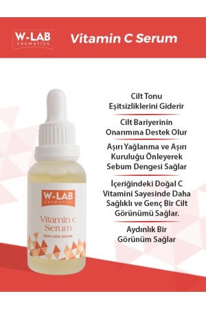 Vitamin C Serum 30 ML WLAB-U-291 - 1