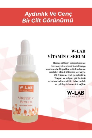 Vitamin C Serum 30 ML WLAB-U-291 - 2