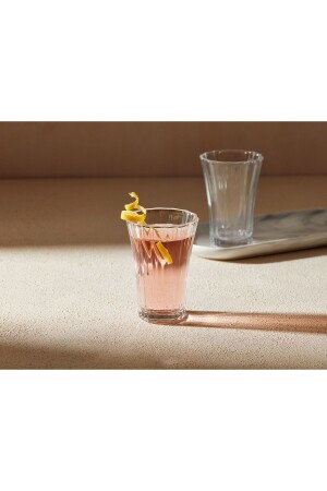 Voyage 4-lü Likör Bardağı Seti 1KBARD0581-8682116304757 - Madame Coco