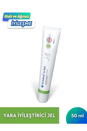 ® W Gel 50 Ml | Jeli 8680152466828 - actolind