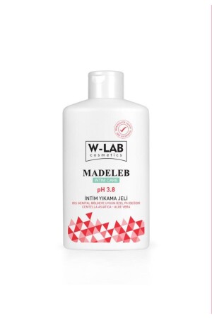 W-lab Madeleb Intim Jel 250 ml intimjel - 2