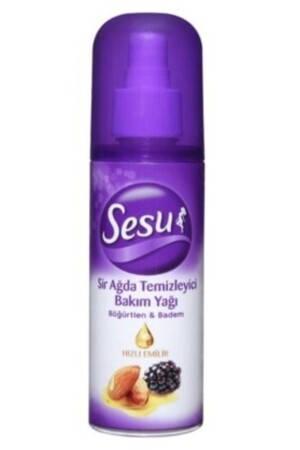 Wachsreiniger Pflegeöl 150 ml - Sesu