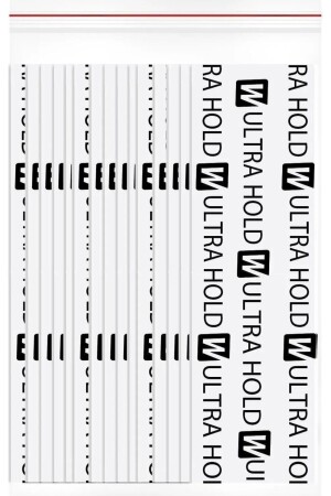 Walker Tape Prothesen-Haarband, einfarbig, 36 Stück - Softhair