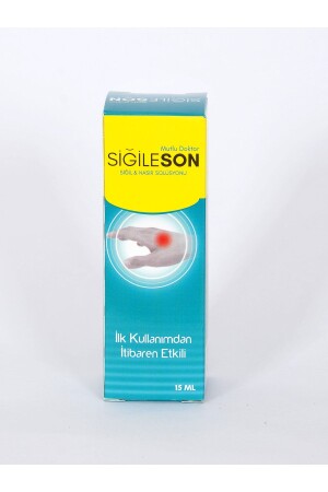 Warzenlösung - Siğileson