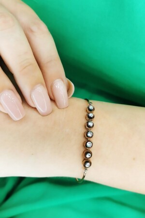 Waterway-Diamant-Armband - Utku Kuyumculuk