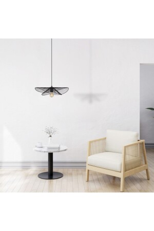 Wavy Tel Sarkıt Özel Tasarım Avize 165PL1.10BL051 - Nest Aydınlatma