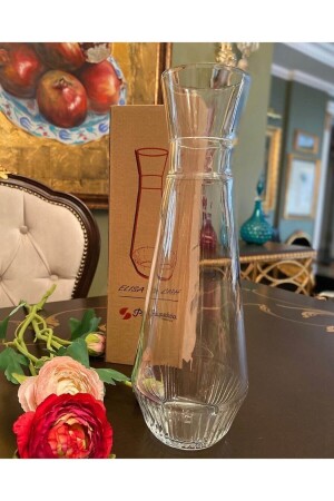 Weiße Karaffe 80348 - Paşabahçe