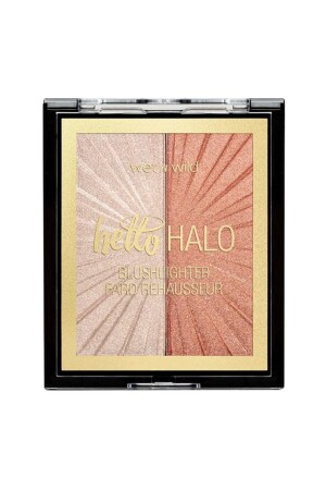 wet n wild Blushlighter Aydınlatıcı Allık - Highlight Bling - Wet N Wild