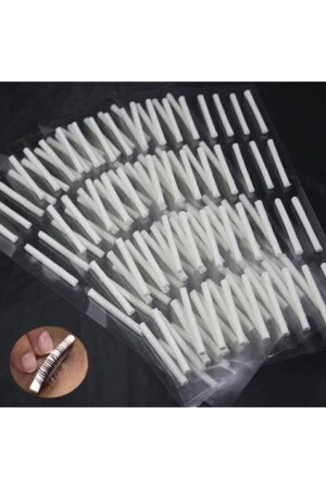 Wimperndauerwelle Bugidi L Größe 16 Paar - Eyelash