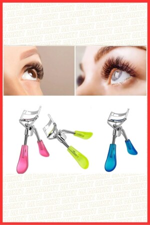 Wimpernzange mit Kunststoffgriff - Niyenabeauty