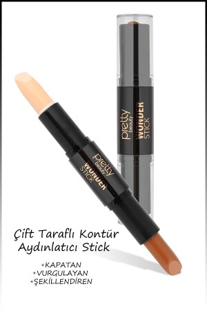 Wonder Stick Contour & Illuminator doppelseitig - Pretty Beauty