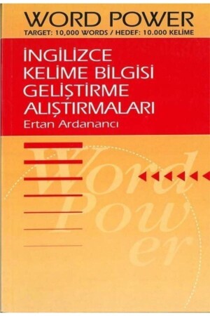 Word Power Ingilizce Kelime Bilgisi Geliştirme Alıştırmaları - İnkilap Yayınevi