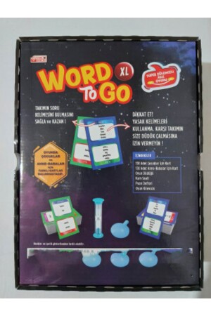 Word To Go - Anlat Bakalım - Tabu Benzeri BND03 - 4