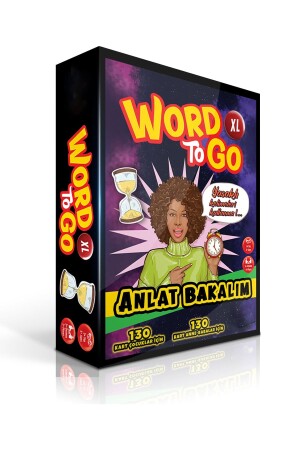 Word To Go – Sag es mir – Tabu ähnlich - Bundera