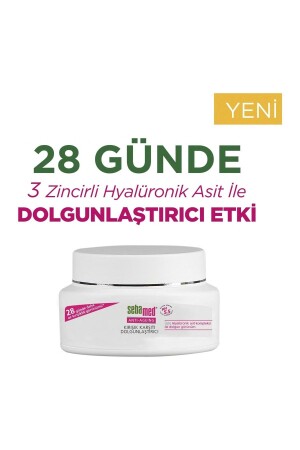Wrinkle Filler Kırışıklık Karşıtı Dolgunlaştırıcı Krem 50 ml 10490725 - Sebamed