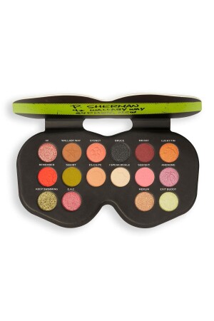 x Finding Nemo P.Sherman Eyeshadow - Kayıp Balık Nemo Far Paleti - Revolution