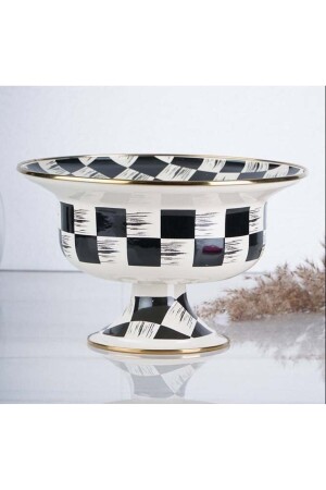 Xap-21-0519 Qualıta-kıng Emaye Büyük Meyvelik Damalı XAP-21-0519 - ACAR