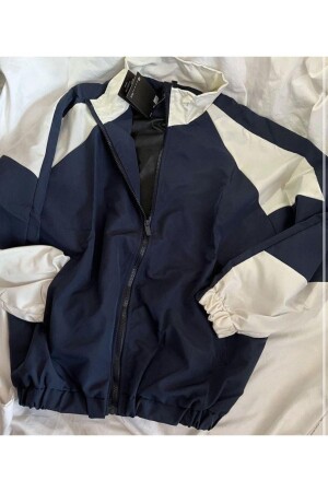 Y2k Baggy Paraşüt Unisex Ceket Yağmurluk - Deefwear