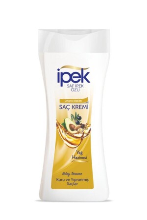 Yağ Hazinesi Saç Kremi 480 Ml - İpek