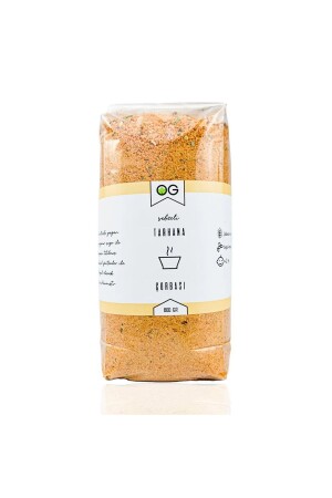 Yağmur Suyundan Sebzeli Tarhana 800 Gr -12 Ay - Og Natural