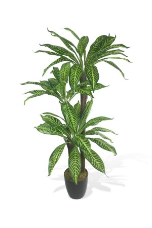 Yapay Ağaç Yukka 3katlı 54 Yaprak 130*65cm - Nettenevime