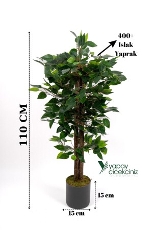 Yapay Benjamin Ağacı 110 Cm - Yapay Çiçekçiniz