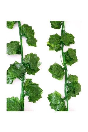 Yapay Sarmaşık 12 Ade Toplam Paket Uzunluk 27 Metre 60 Cm - Dekor