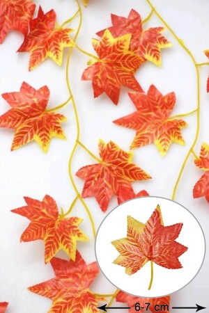 Yapay Sarmaşık Sonbahar 230 Cm Ledsiz - Alshop