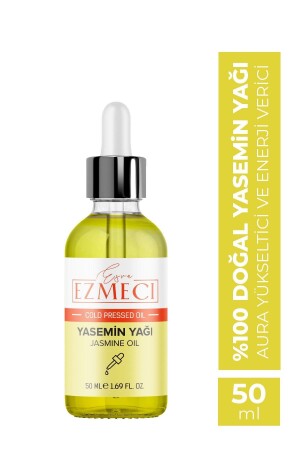 Yasemin Yağı (Aura Yükseltici ve Enerji Arttırıcı 50ML) - Esra Ezmeci