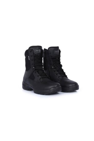 Yds Attp 1098 Harrier Schwarze Stiefel - Yakupoğlu Yds