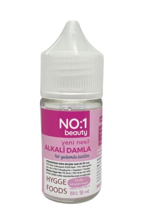 Yeni Nesil Alkali Damla No:1 Beauty Yüksek Antioksidanlı Ph Arttırıcı Su Içmeye Yardımcı ALKALI01 - 1