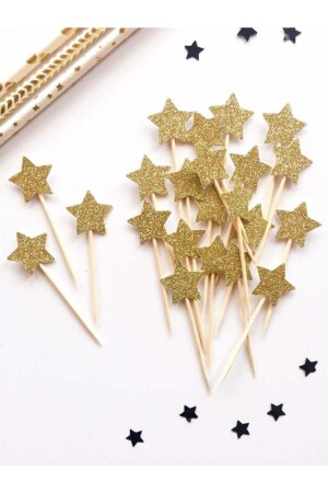 Yıldız Kürdan 12'li - Asyatasarim