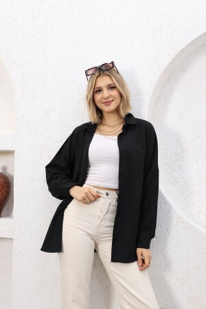 Ylz Oversize-Damenhemd - Yeliz