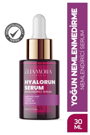 Yoğun Nemlendirici Serum Besleyici Onarıcı - Eliamora