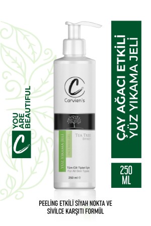 Yüz Yıkama Jeli CRVNS001 - Carvien's