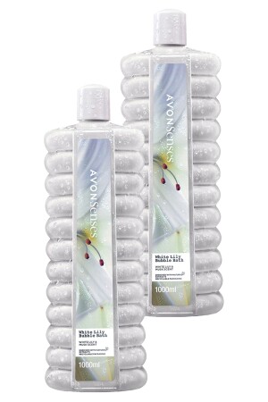 Zambak Banyo Köpüğü 1 Lt. İkili Set - Avon