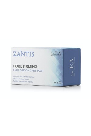Zantis Gözenek Sıkılaştırıcı Sabun 80gr 869785321805 - Dr. EA Laboratories