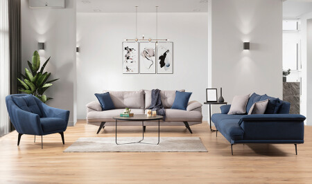 Zeren Koltuk Takımı - Cadde Yıldız