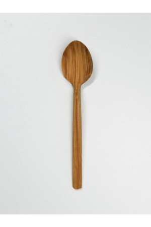 Zeytin Kaşık, 28 Cm Zeytin Kaşık, Tahta Kaşık 28ZYTNKŞK - Genel Markalar