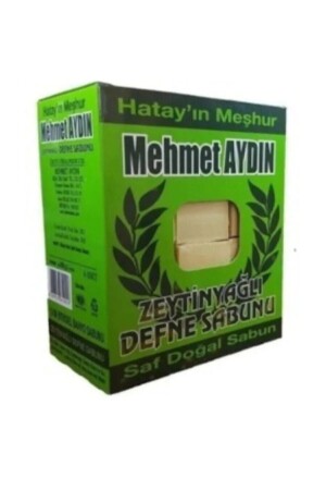 Zeytinyağlı Defne Sabunu - 950 gr 006 - Mehmet Aydın